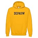 UGP Campus Apparel NCAA Basic Block - University Collegiate Hoodie