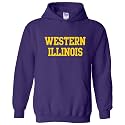 UGP Campus Apparel NCAA Basic Block - University Collegiate Hoodie