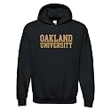 UGP Campus Apparel NCAA Basic Block - University Collegiate Hoodie
