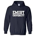 UGP Campus Apparel NCAA Basic Block - University Collegiate Hoodie