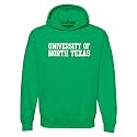 UGP Campus Apparel NCAA Basic Block - University Collegiate Hoodie