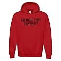 UGP Campus Apparel NCAA Basic Block - University Collegiate Hoodie