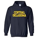 UGP Campus Apparel NCAA Basic Block - University Collegiate Hoodie