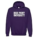 UGP Campus Apparel NCAA Basic Block - University Collegiate Hoodie
