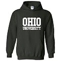 UGP Campus Apparel NCAA Basic Block - University Collegiate Hoodie