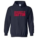 UGP Campus Apparel NCAA Basic Block - University Collegiate Hoodie