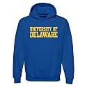 UGP Campus Apparel NCAA Basic Block - University Collegiate Hoodie