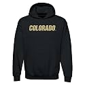 UGP Campus Apparel NCAA Basic Block - University Collegiate Hoodie