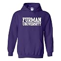 UGP Campus Apparel NCAA Basic Block - University Collegiate Hoodie