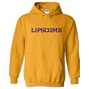 UGP Campus Apparel NCAA Basic Block - University Collegiate Hoodie