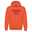 UGP Campus Apparel NCAA Basic Block - University Collegiate Hoodie