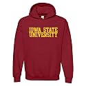 UGP Campus Apparel NCAA Basic Block - University Collegiate Hoodie