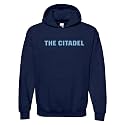 UGP Campus Apparel NCAA Basic Block - University Collegiate Hoodie