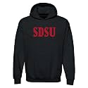 UGP Campus Apparel NCAA Basic Block - University Collegiate Hoodie