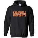 UGP Campus Apparel NCAA Basic Block - University Collegiate Hoodie