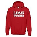 UGP Campus Apparel NCAA Basic Block - University Collegiate Hoodie
