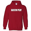UGP Campus Apparel NCAA Basic Block - University Collegiate Hoodie