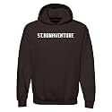 UGP Campus Apparel NCAA Basic Block - University Collegiate Hoodie
