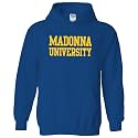 UGP Campus Apparel NCAA Basic Block - University Collegiate Hoodie