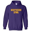 UGP Campus Apparel NCAA Basic Block - University Collegiate Hoodie