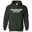 UGP Campus Apparel NCAA Basic Block - University Collegiate Hoodie