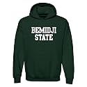 UGP Campus Apparel NCAA Basic Block - University Collegiate Hoodie
