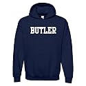 UGP Campus Apparel NCAA Basic Block - University Collegiate Hoodie