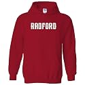 UGP Campus Apparel NCAA Basic Block - University Collegiate Hoodie