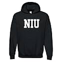 UGP Campus Apparel NCAA Basic Block - University Collegiate Hoodie