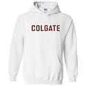 UGP Campus Apparel NCAA Basic Block - University Collegiate Hoodie