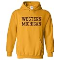 UGP Campus Apparel NCAA Basic Block - University Collegiate Hoodie