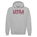 UGP Campus Apparel NCAA Basic Block - University Collegiate Hoodie