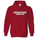 UGP Campus Apparel NCAA Basic Block - University Collegiate Hoodie
