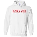 UGP Campus Apparel NCAA Basic Block - University Collegiate Hoodie