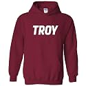 UGP Campus Apparel NCAA Basic Block - University Collegiate Hoodie