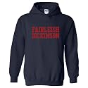 UGP Campus Apparel NCAA Basic Block - University Collegiate Hoodie
