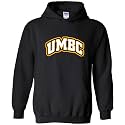 UGP Campus Apparel NCAA Basic Block - University Collegiate Hoodie