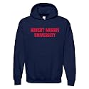 UGP Campus Apparel NCAA Basic Block - University Collegiate Hoodie