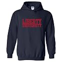 UGP Campus Apparel NCAA Basic Block - University Collegiate Hoodie