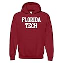 UGP Campus Apparel NCAA Basic Block - University Collegiate Hoodie