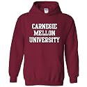 UGP Campus Apparel NCAA Basic Block - University Collegiate Hoodie