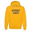 UGP Campus Apparel NCAA Basic Block - University Collegiate Hoodie