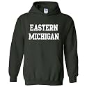 UGP Campus Apparel NCAA Basic Block - University Collegiate Hoodie