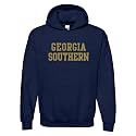 UGP Campus Apparel NCAA Basic Block - University Collegiate Hoodie
