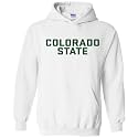UGP Campus Apparel NCAA Basic Block - University Collegiate Hoodie