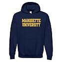 UGP Campus Apparel NCAA Basic Block - University Collegiate Hoodie