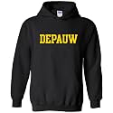 UGP Campus Apparel NCAA Basic Block - University Collegiate Hoodie