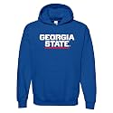 UGP Campus Apparel NCAA Basic Block - University Collegiate Hoodie