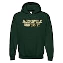 UGP Campus Apparel NCAA Basic Block - University Collegiate Hoodie