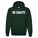 UGP Campus Apparel NCAA Basic Block - University Collegiate Hoodie